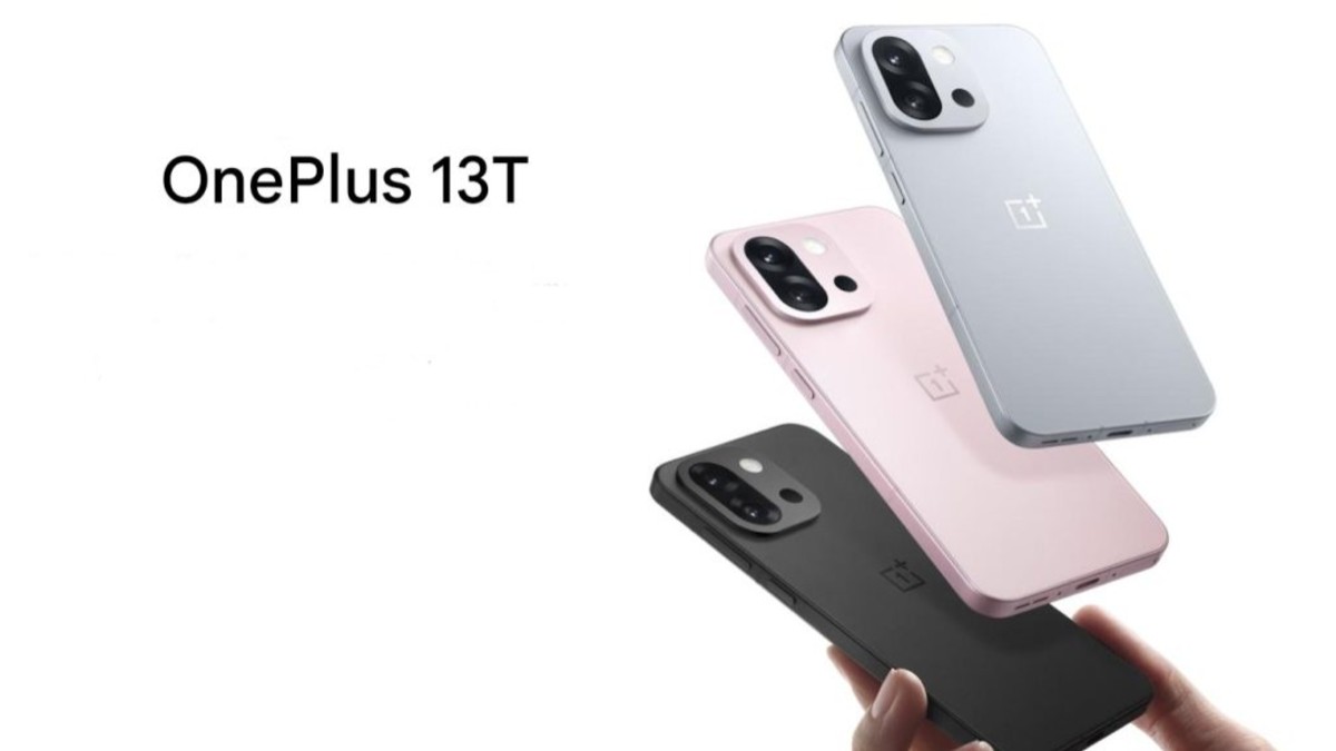 oneplus 13t leak